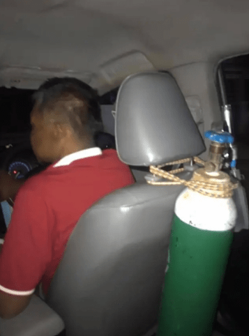 sinetronmalaya.com Pemandu Teksi Bawa Sekali Tangki Oksigen Ut Cri Rezeki yy