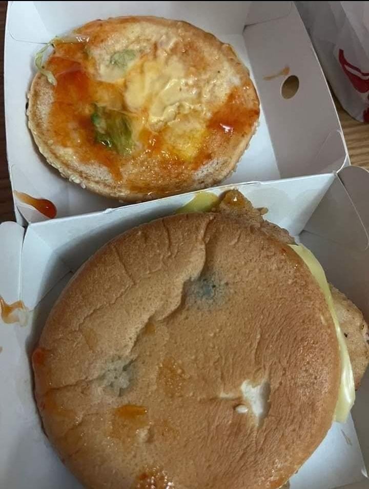 sinetronmalaya.com Seorang Wanita Kesal Burger Yang Dibelinya Berkulat Dan Tidak Segar vghvgh