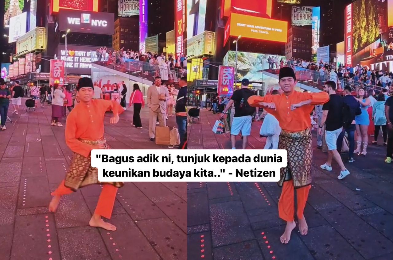 Tarian Tradisional Melayu Di Bumi New York Raih Perhatian Ramai Sinetron Dot Com 